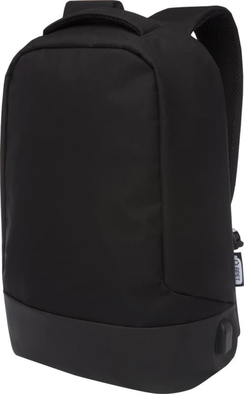 Cover GRS RPET anti-theft backpack 18L 1
