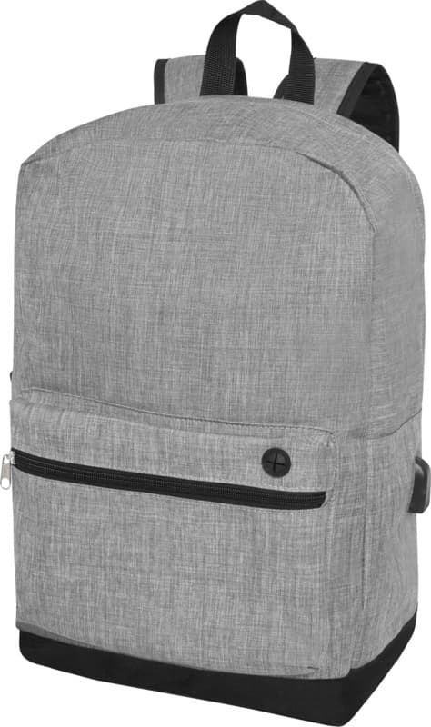 Hoss 15.6" business laptop backpack 16L 1