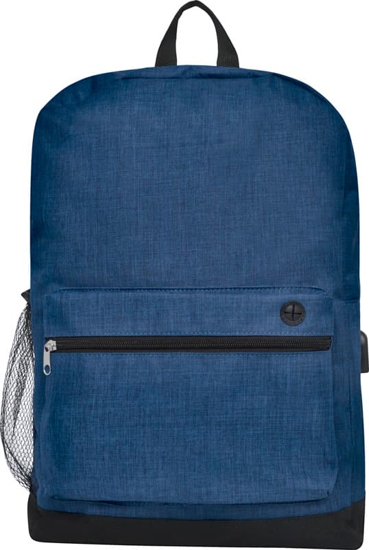 Hoss 15.6" business laptop backpack 16L 9