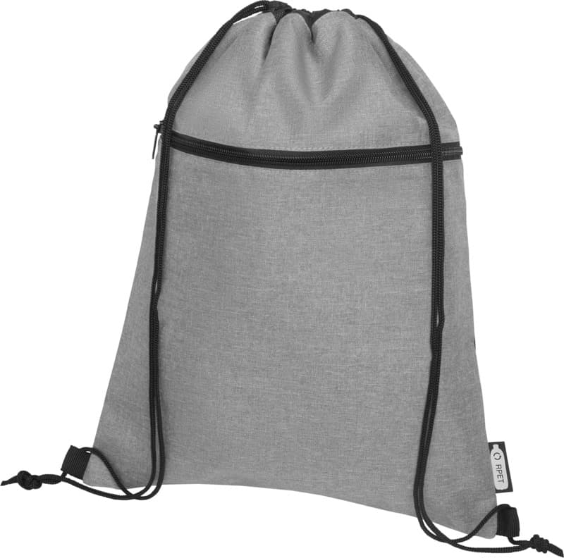 Ross RPET drawstring bag 5L 1