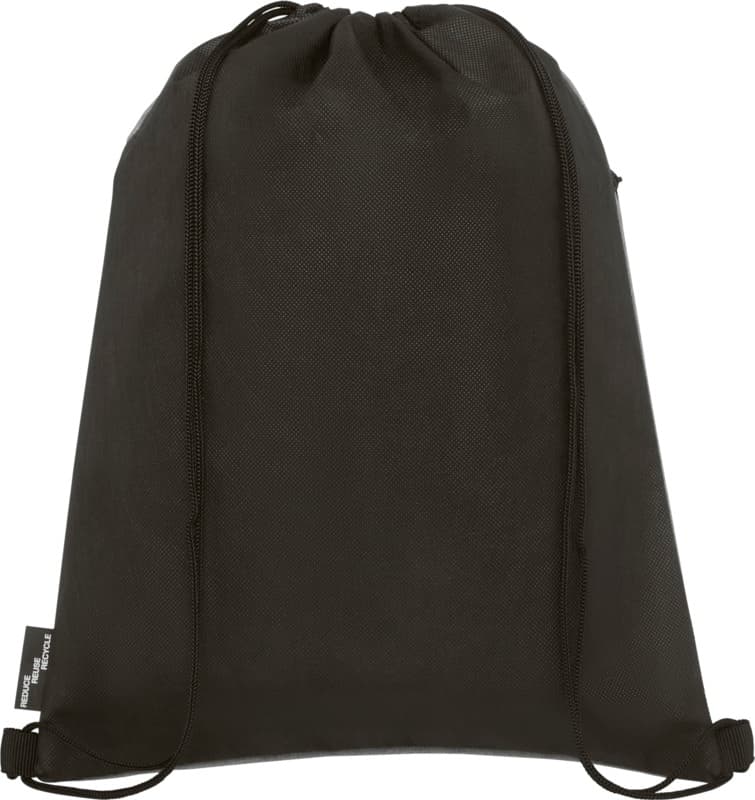 Ross RPET drawstring bag 5L 3