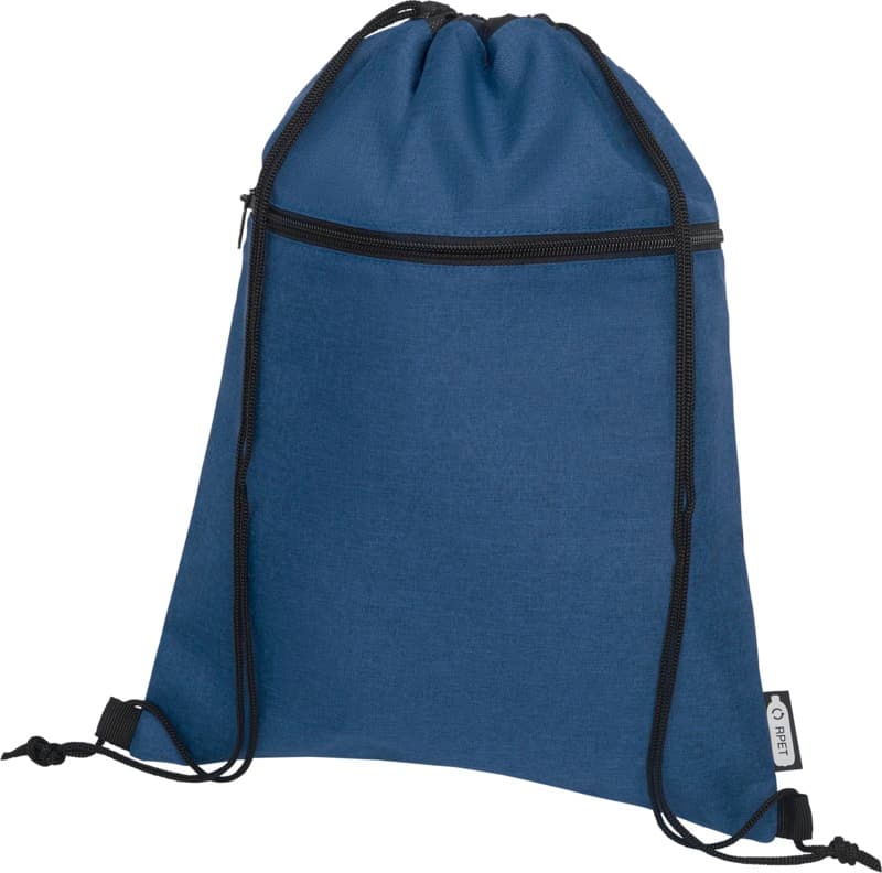 Ross RPET drawstring bag 5L 7