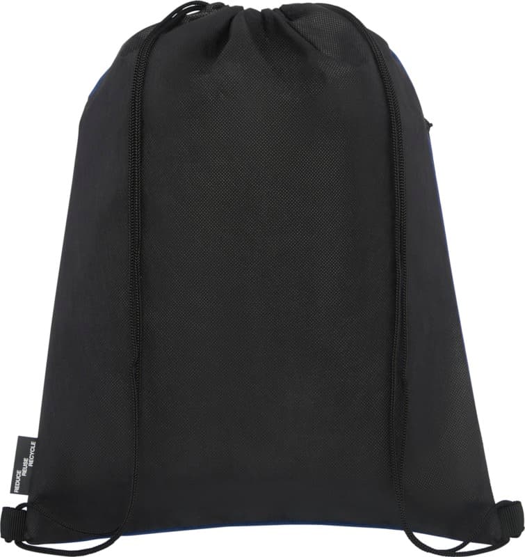 Ross RPET drawstring bag 5L 9