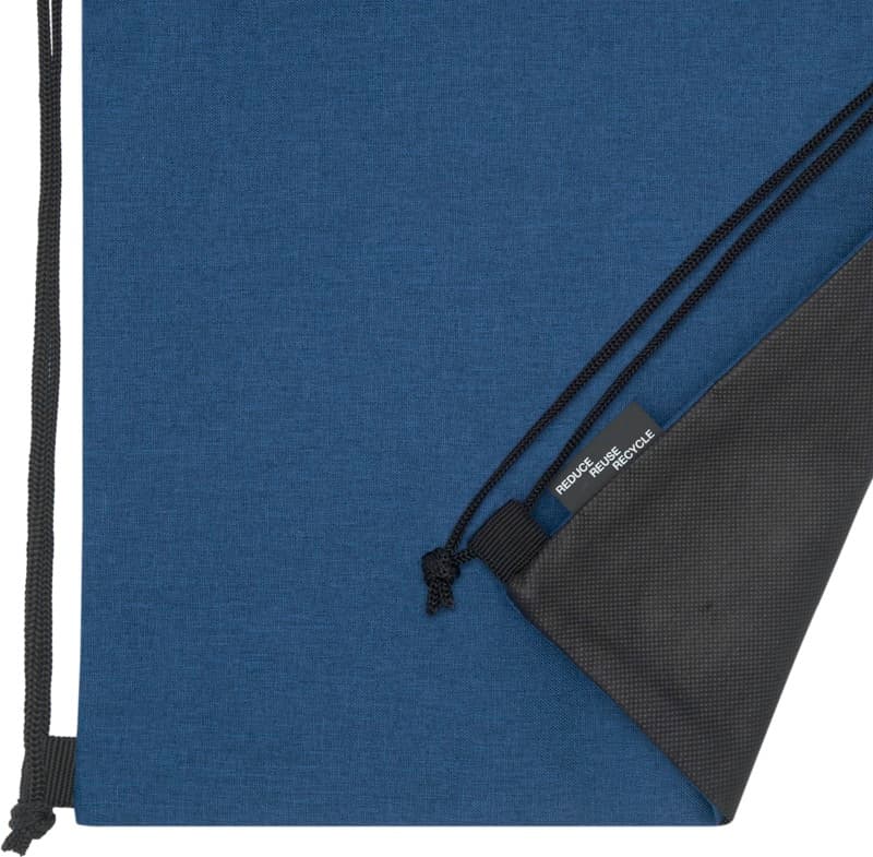 Ross RPET drawstring bag 5L 11