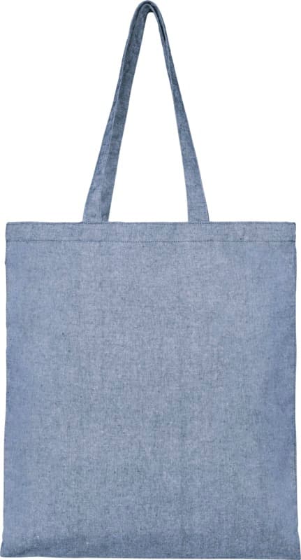 Pheebs 210 g/m² recycled tote bag 7L 2