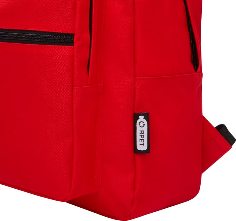 Retrend GRS RPET backpack 16L 12