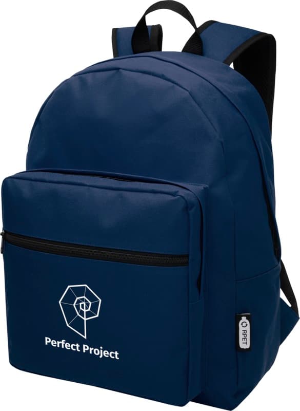Retrend GRS RPET backpack 16L 24