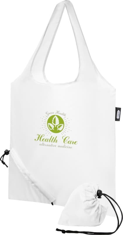 Sabia RPET foldable tote bag 7L 6