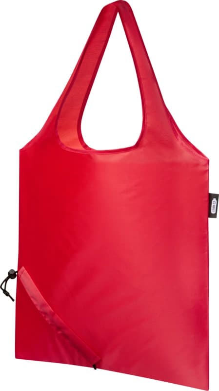 Sabia RPET foldable tote bag 7L 11