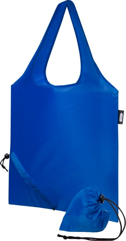 Sabia RPET foldable tote bag 7L 15