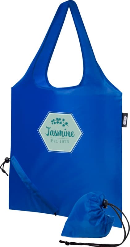 Sabia RPET foldable tote bag 7L 22