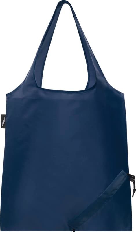 Sabia RPET foldable tote bag 7L 25