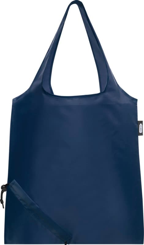 Sabia RPET foldable tote bag 7L 24