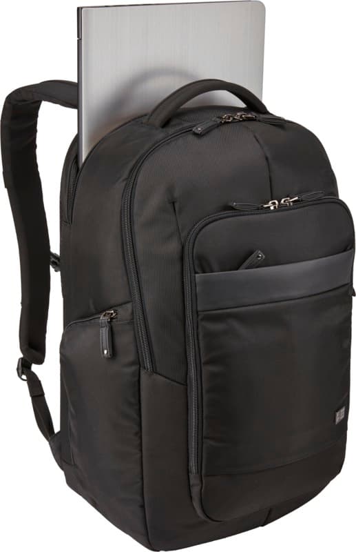 Case Logic Notion 17.3" laptop backpack 29L 4