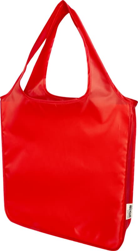 Ash RPET large foldable tote bag 14L 1