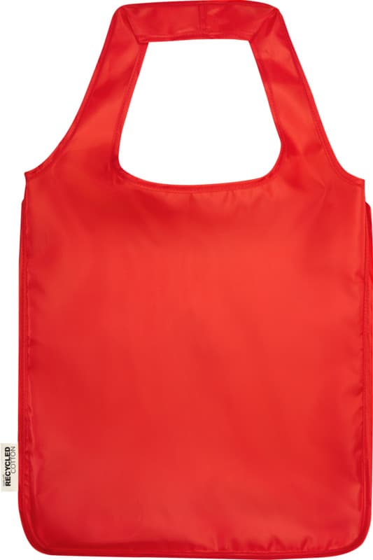 Ash RPET large foldable tote bag 14L 3