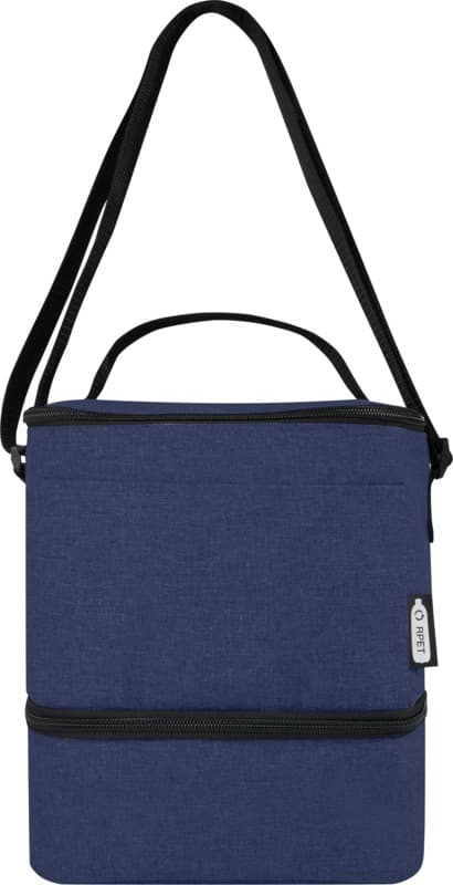 Tundra 9-can GRS RPET lunch cooler bag 9L 12