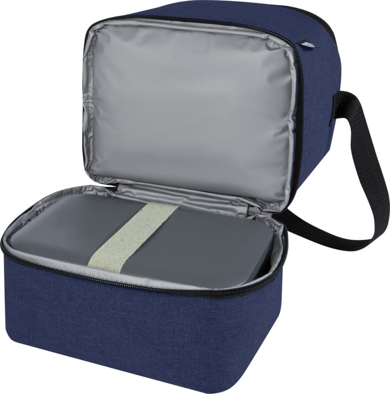 Tundra 9-can GRS RPET lunch cooler bag 9L 15