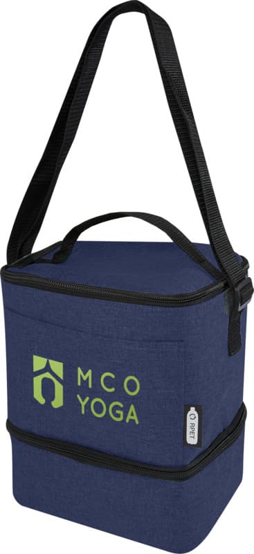 Tundra 9-can GRS RPET lunch cooler bag 9L 17