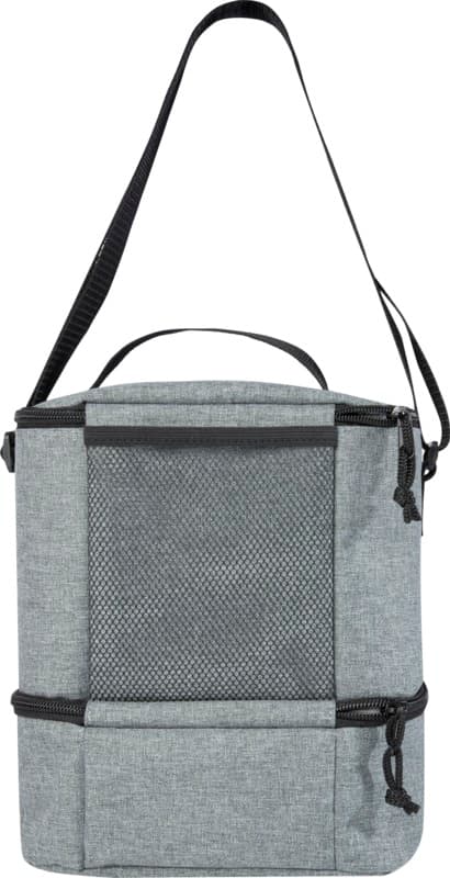 Tundra 9-can GRS RPET lunch cooler bag 9L 3