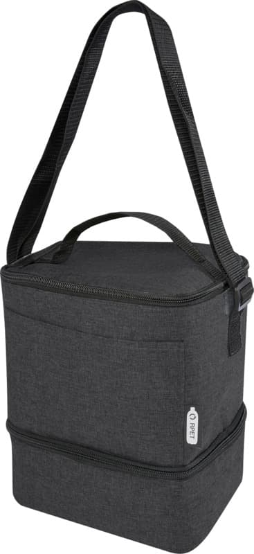 Tundra 9-can GRS RPET lunch cooler bag 9L 18
