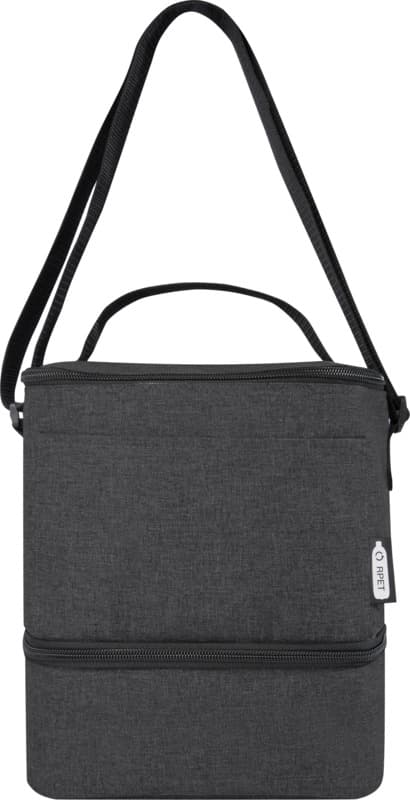 Tundra 9-can GRS RPET lunch cooler bag 9L 19