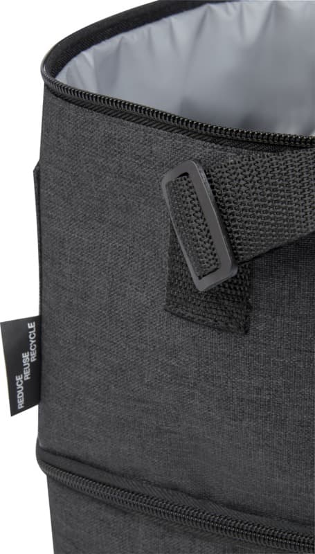 Tundra 9-can GRS RPET lunch cooler bag 9L 23