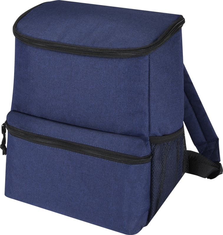 Tundra GRS RPET cooler backpack 12L 10