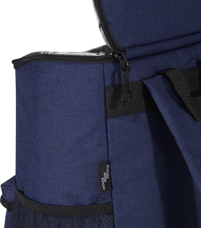 Tundra GRS RPET cooler backpack 12L 15