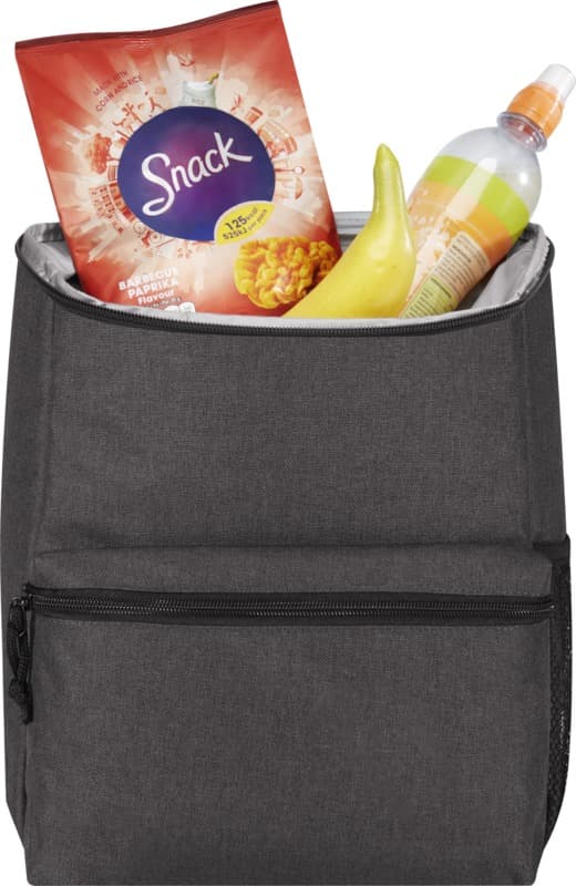 Tundra GRS RPET cooler backpack 12L 21