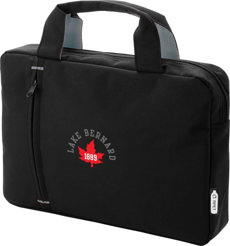 Detroit RPET conference bag 4L 9