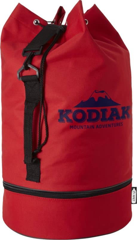 Retrend RPET sailor duffel bag 35L 12