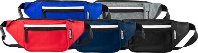 Journey GRS RPET waist bag 5