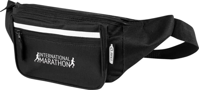 Journey GRS RPET waist bag 6