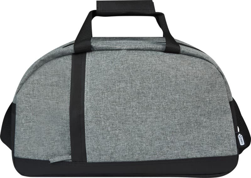 Reclaim GRS recycled two-tone sport duffel bag 21L 2