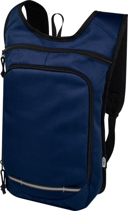 Trails GRS RPET outdoor backpack 6.5L 17