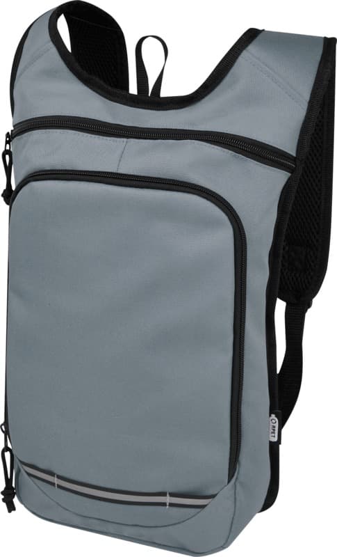 Trails GRS RPET outdoor backpack 6.5L 33