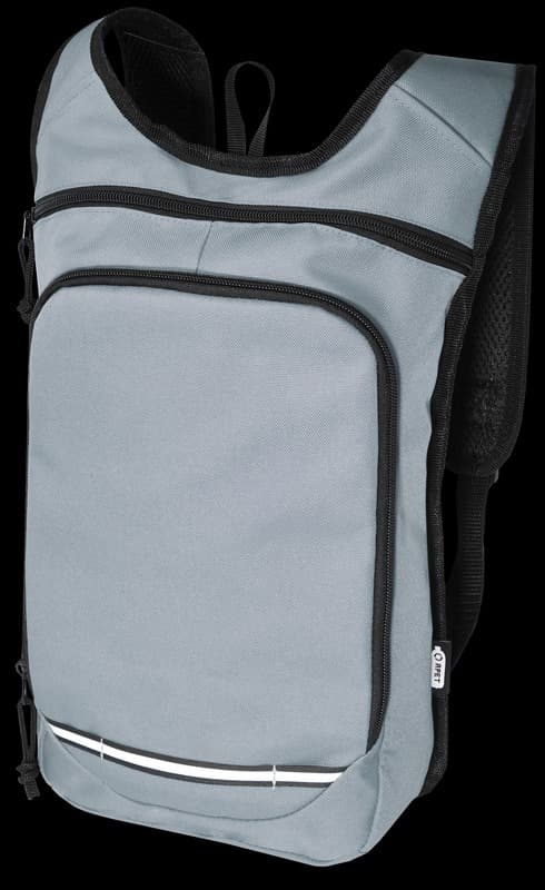 Trails GRS RPET outdoor backpack 6.5L 37