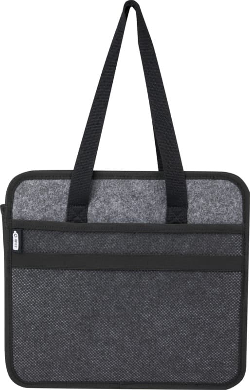 Felta GRS recycled felt foldable car organiser 2