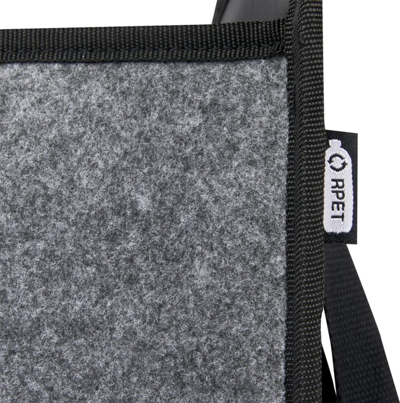 Felta GRS recycled felt foldable car organiser 5