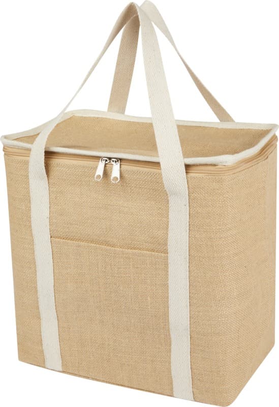 Juta 300 g/m² jute cooler bag 19L 1
