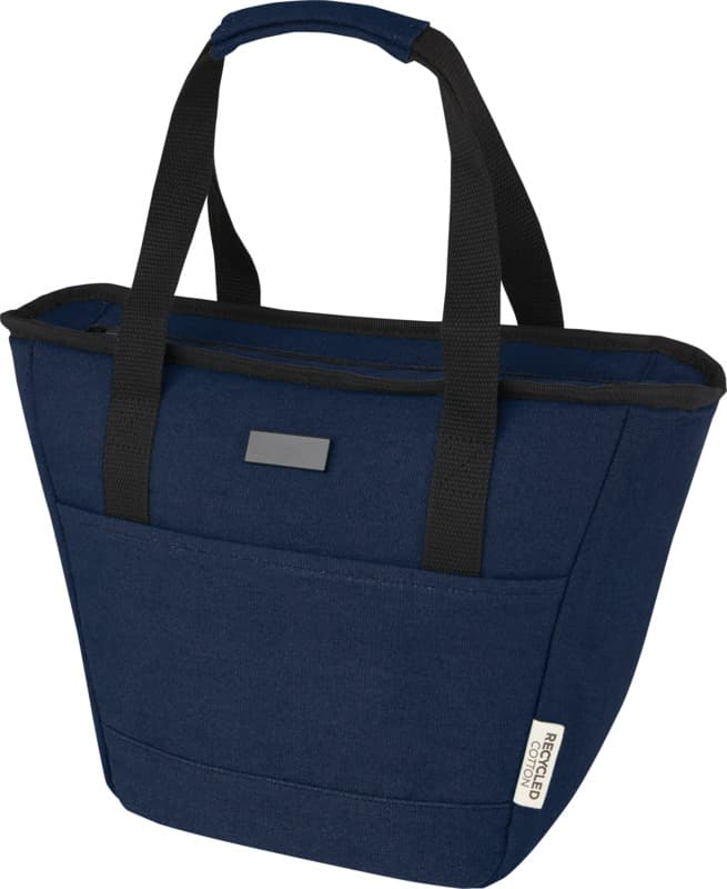 Joey 9-can GRS recycled canvas lunch cooler bag 6L 1
