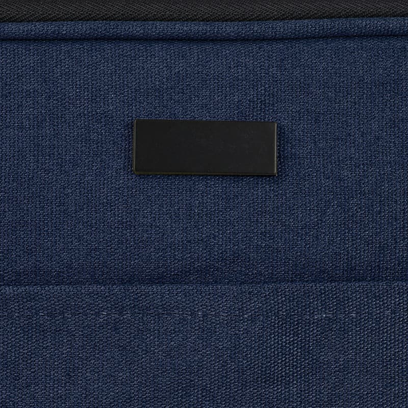 Joey 14" GRS recycled canvas laptop sleeve 2L 12