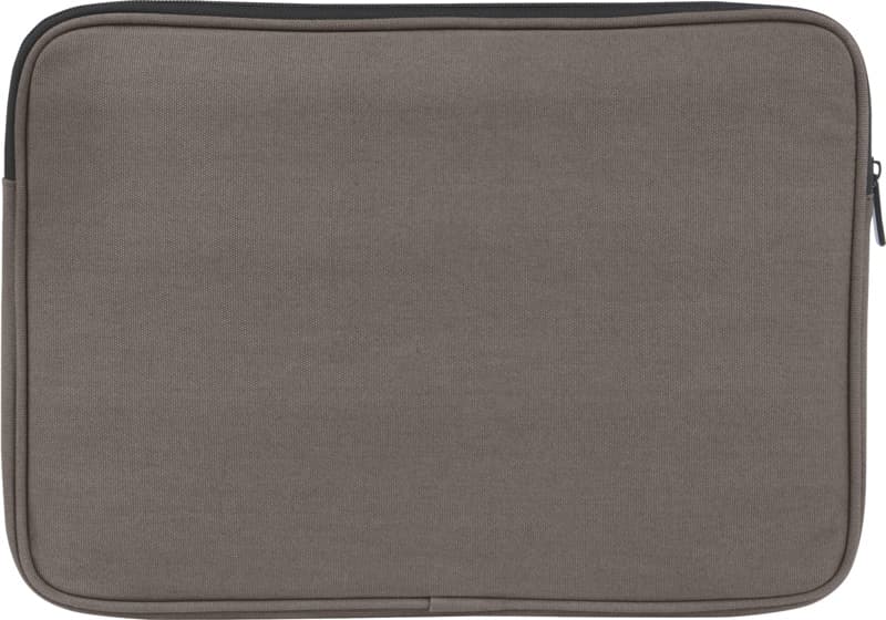 Joey 14" GRS recycled canvas laptop sleeve 2L 17
