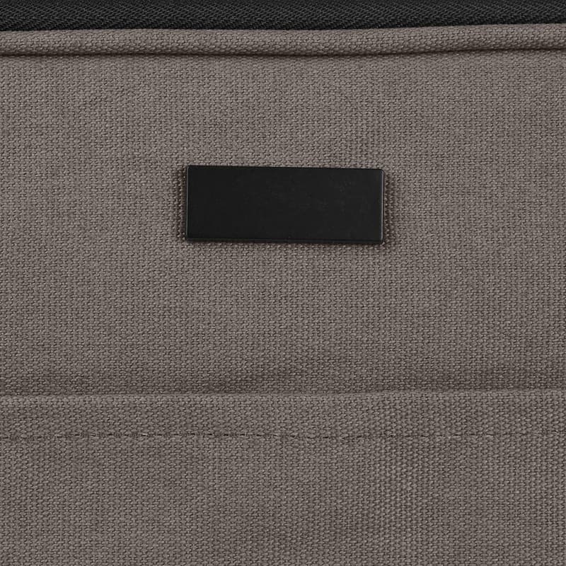 Joey 14" GRS recycled canvas laptop sleeve 2L 19