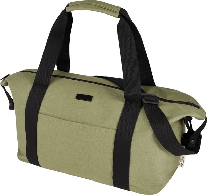 Joey GRS recycled canvas sports duffel bag 25L 9