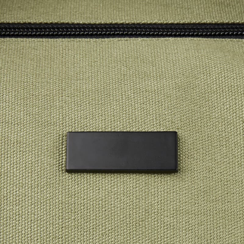 Joey GRS recycled canvas sports duffel bag 25L 13