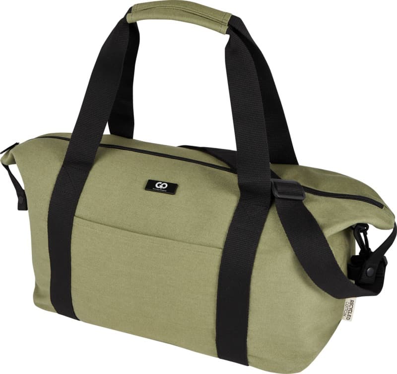 Joey GRS recycled canvas sports duffel bag 25L 16