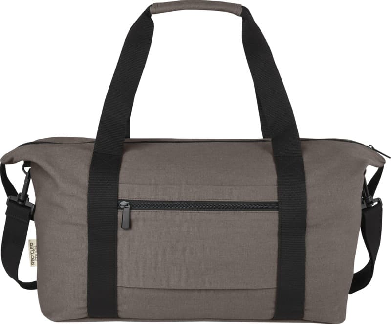 Joey GRS recycled canvas sports duffel bag 25L 19