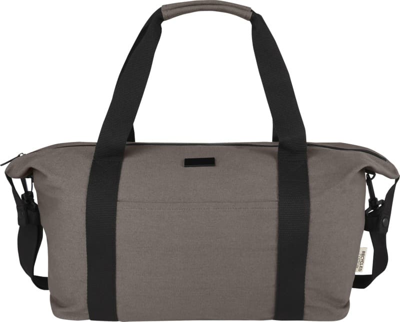 Joey GRS recycled canvas sports duffel bag 25L 18
